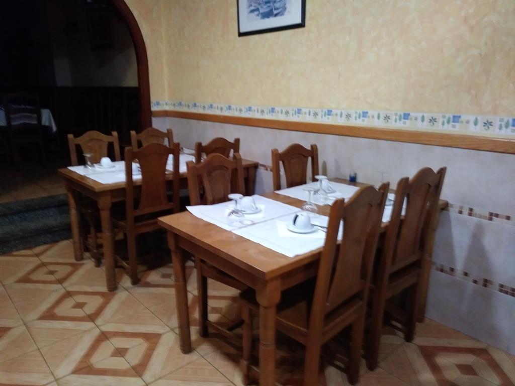 Pension Costina Noia Bagian luar foto